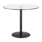 Table de bistro Ava 36 de style européen