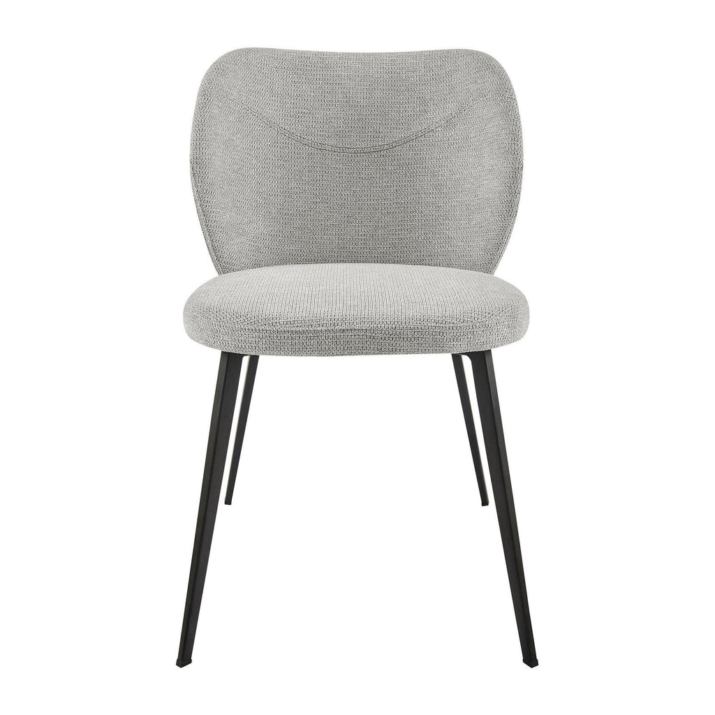 Chaise d'appoint Markus de style européen - Lot de 2