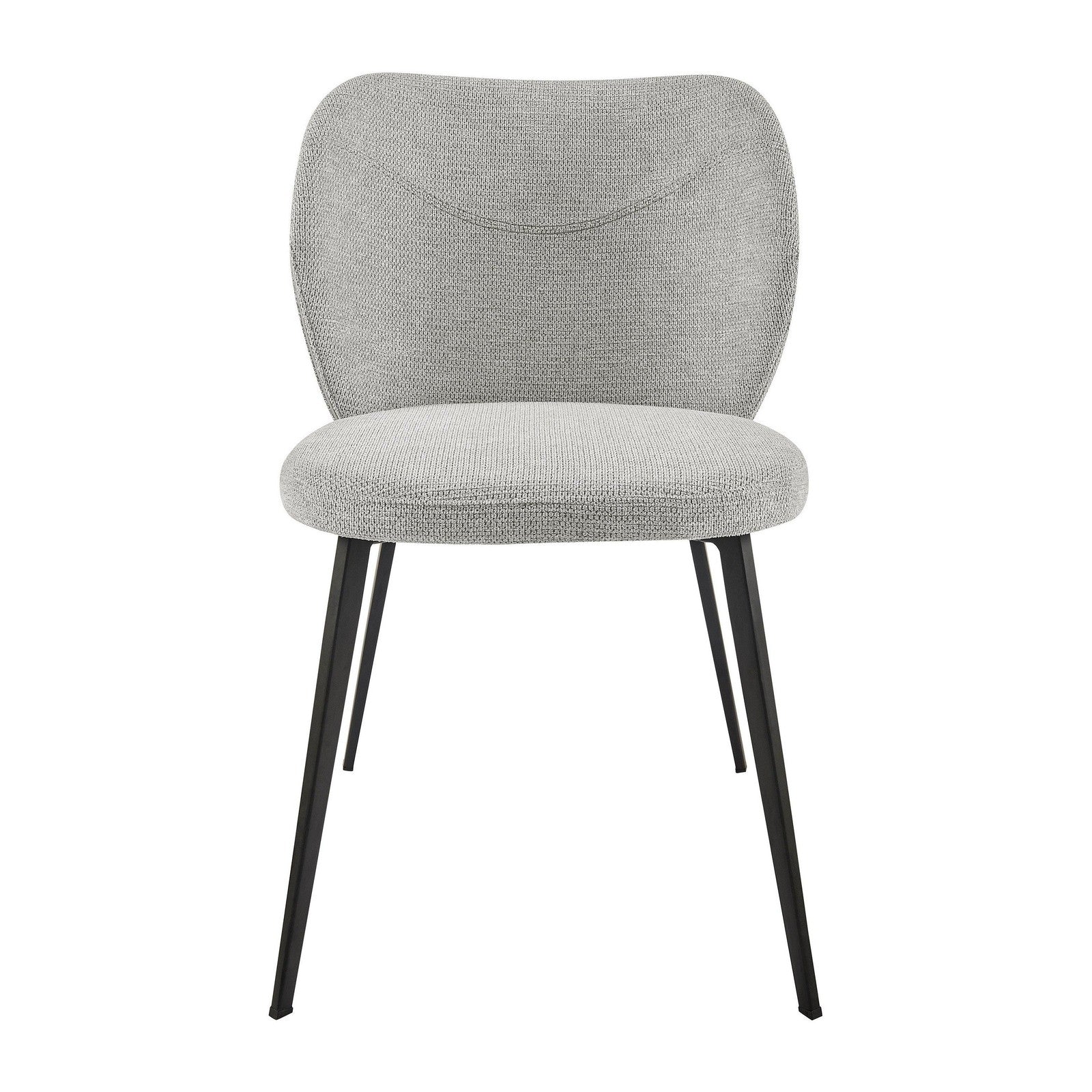 Chaise d'appoint Markus de style européen - Lot de 2