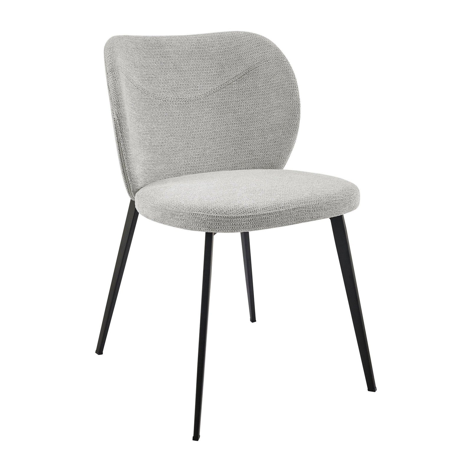 Chaise d'appoint Markus de style européen - Lot de 2