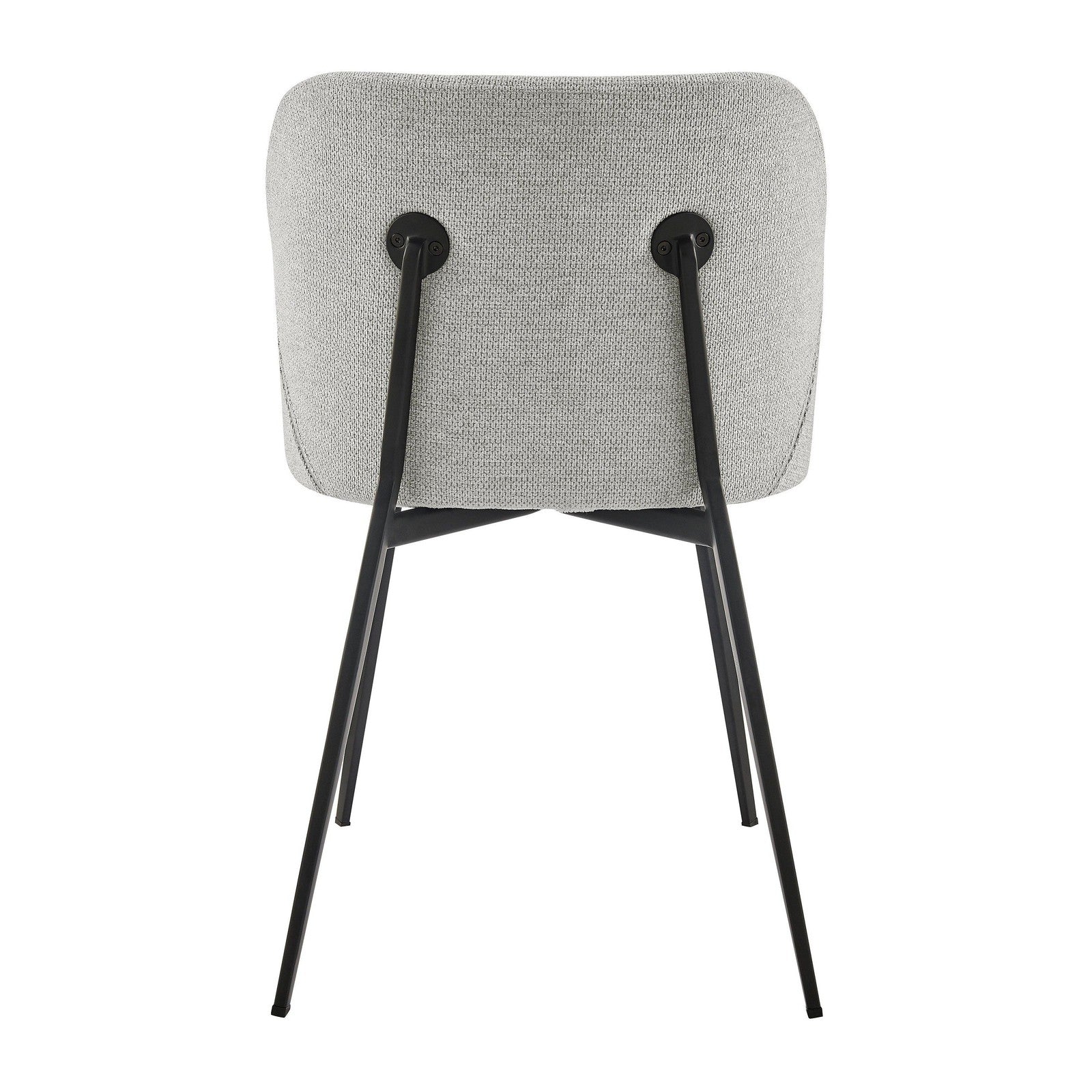 Chaise d'appoint Markus de style européen - Lot de 2