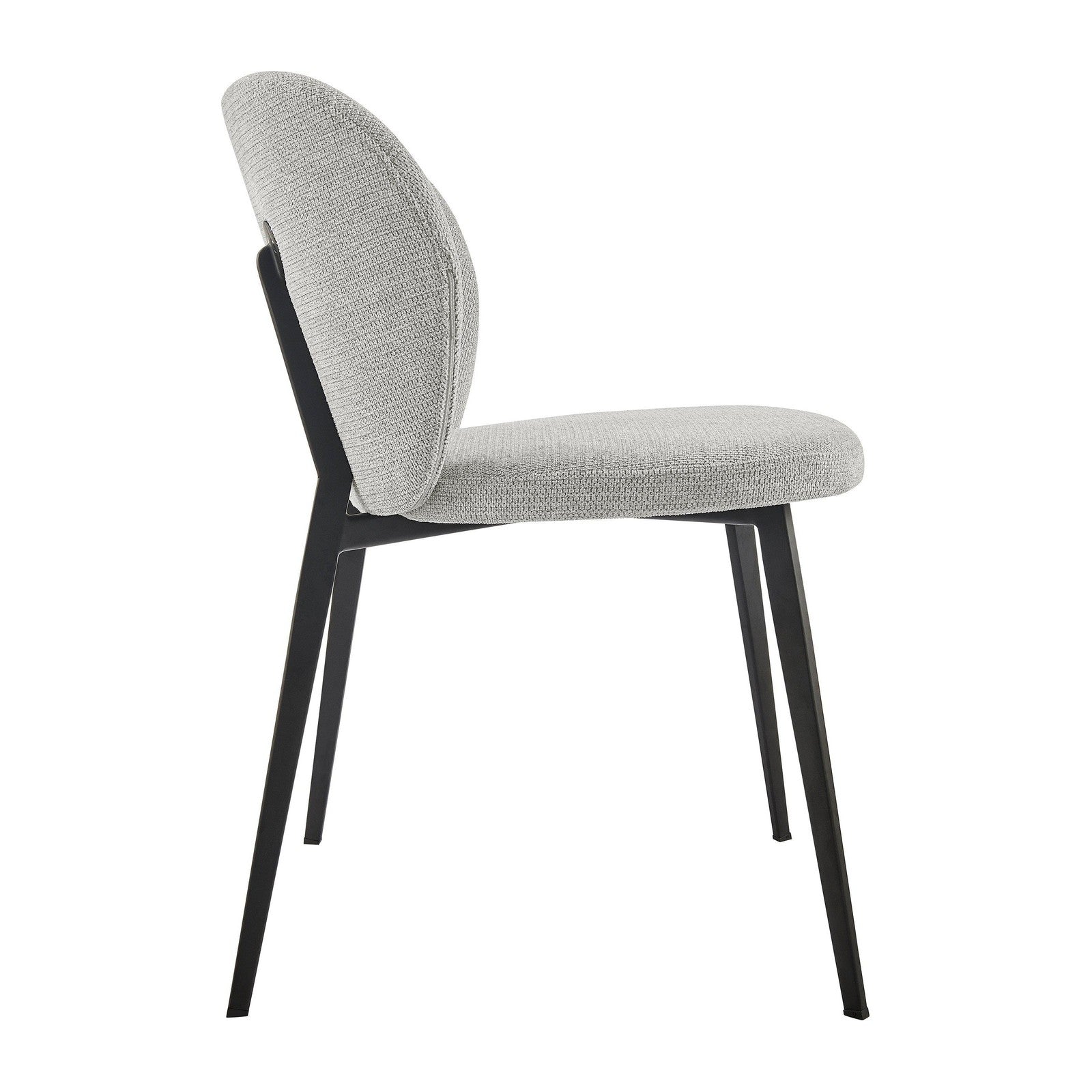 Chaise d'appoint Markus de style européen - Lot de 2