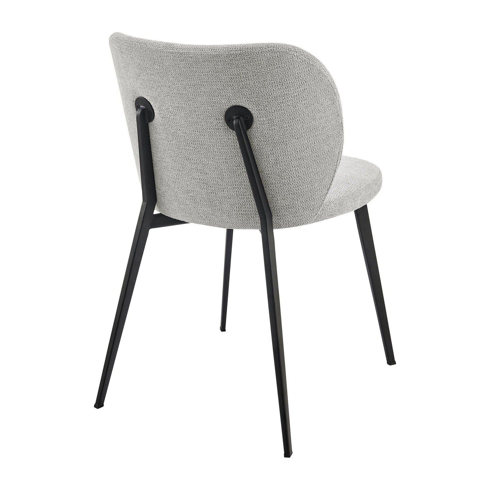 Chaise d'appoint Markus de style européen - Lot de 2