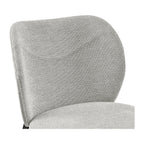 Chaise d'appoint Markus de style européen - Lot de 2