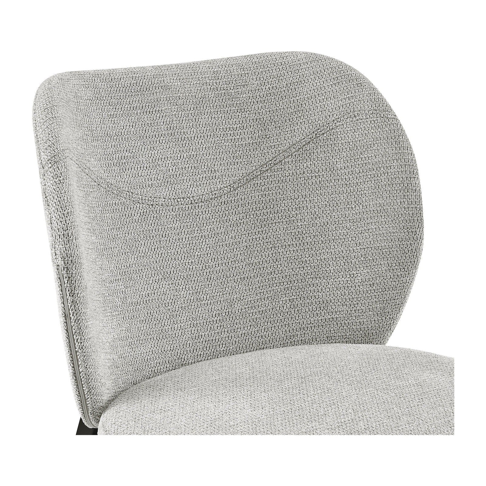 Chaise d'appoint Markus de style européen - Lot de 2