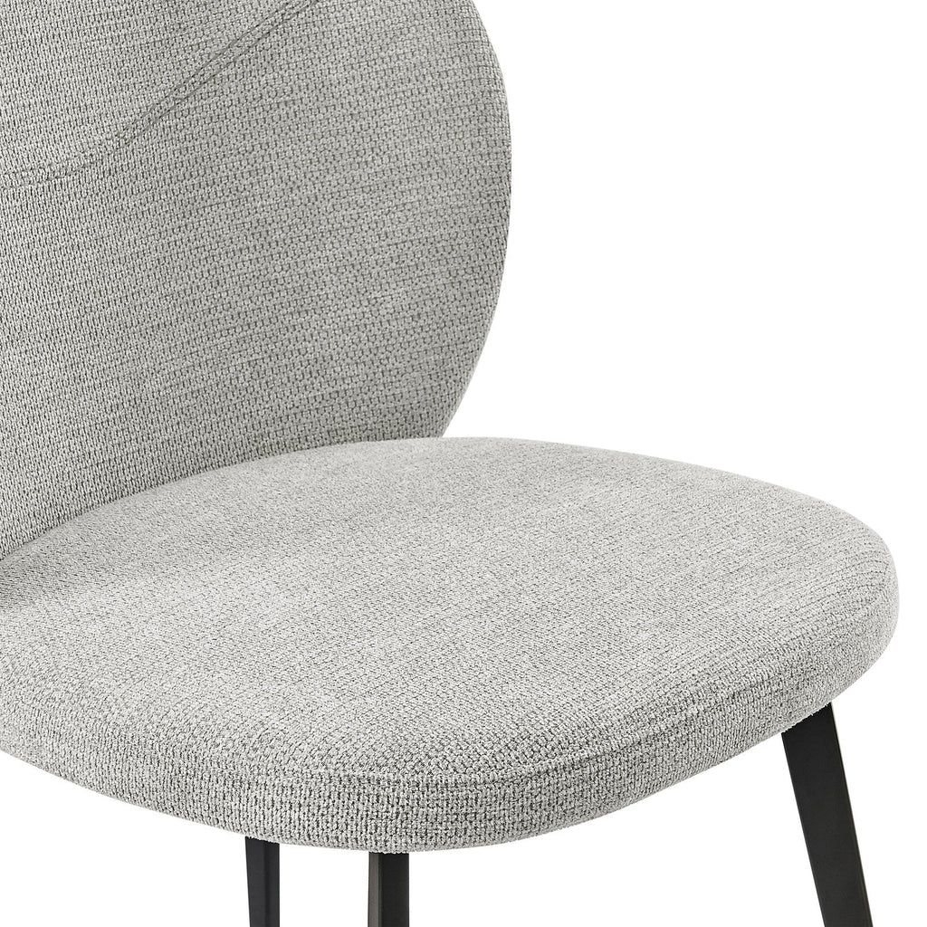 Chaise d'appoint Markus de style européen - Lot de 2