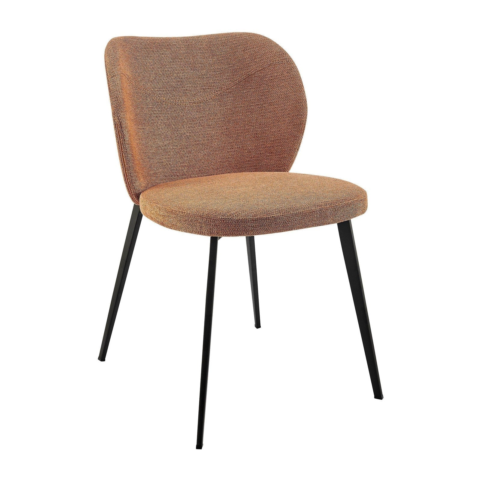 Chaise d'appoint Markus de style européen - Lot de 2
