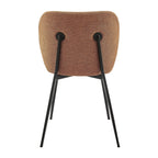 Chaise d'appoint Markus de style européen - Lot de 2