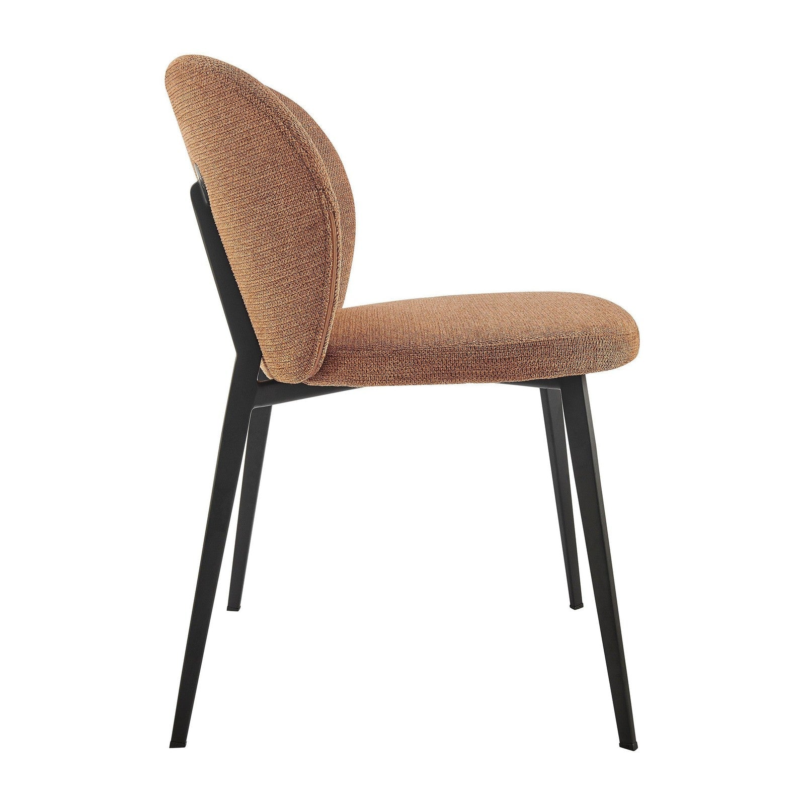 Chaise d'appoint Markus de style européen - Lot de 2