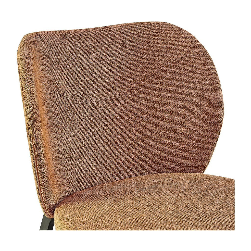 Chaise d'appoint Markus de style européen - Lot de 2