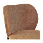 Chaise d'appoint Markus de style européen - Lot de 2