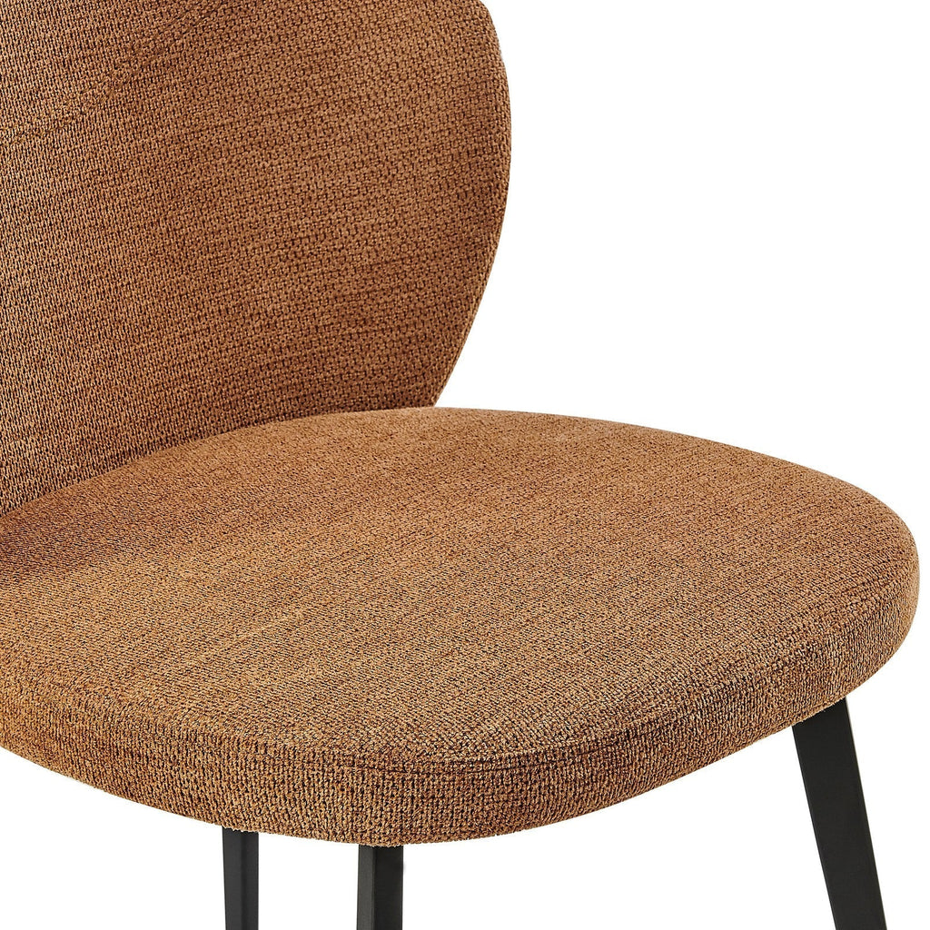 Chaise d'appoint Markus de style européen - Lot de 2