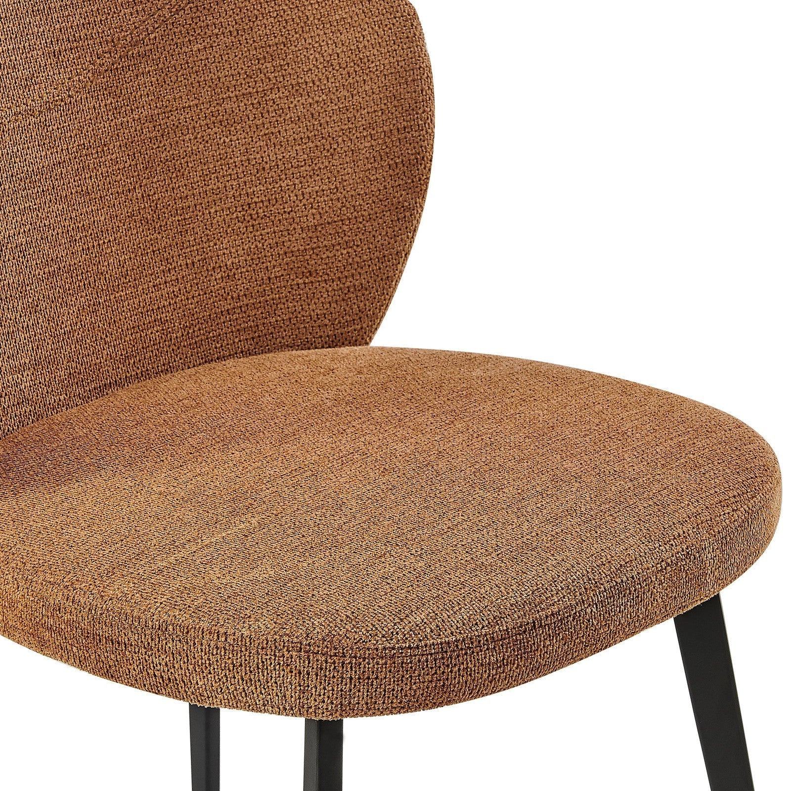 Chaise d'appoint Markus de style européen - Lot de 2