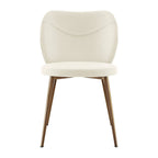 Chaise d'appoint Markus de style européen - Lot de 2