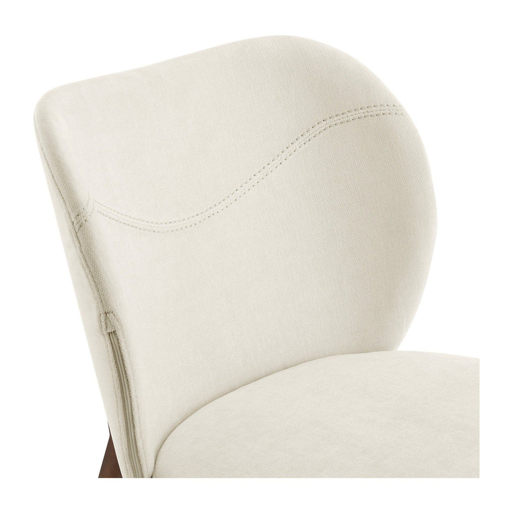 Chaise d'appoint Markus de style européen - Lot de 2
