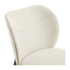Chaise d'appoint Markus de style européen - Lot de 2