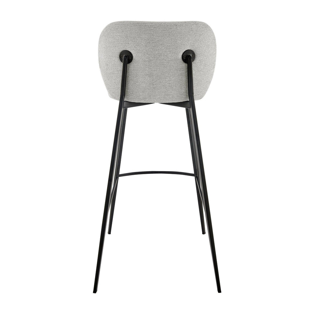 Tabouret de bar Markus de style européen