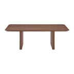 Table rectangulaire Caden 95 de style européen