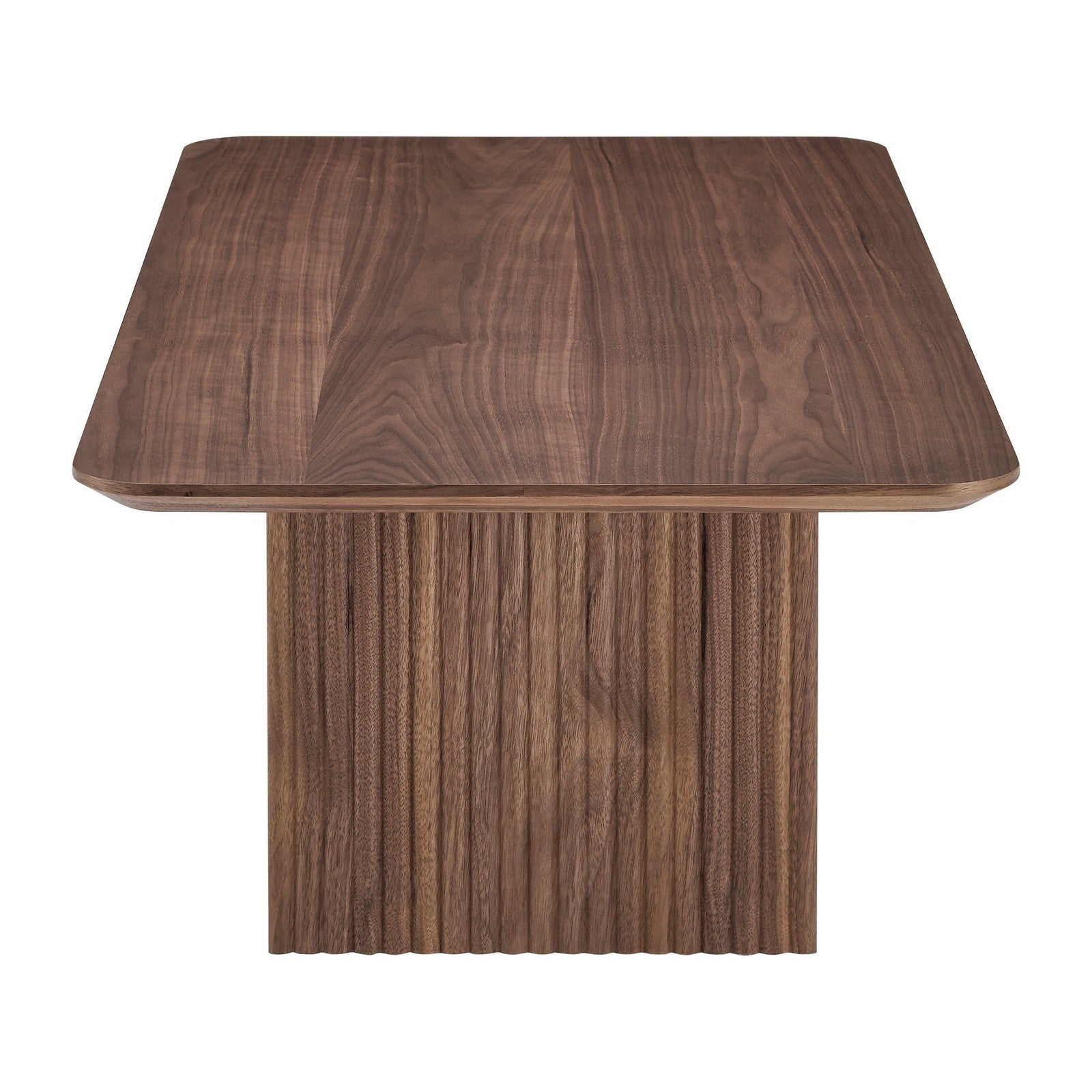 Table rectangulaire Caden 95 de style européen