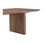 Table rectangulaire Caden 95 de style européen