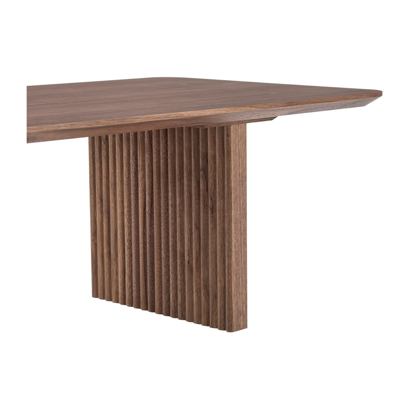 Table rectangulaire Caden 95 de style européen