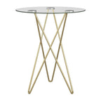 Table d'appoint Zoey de style européen