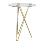 Table d'appoint Zoey de style européen