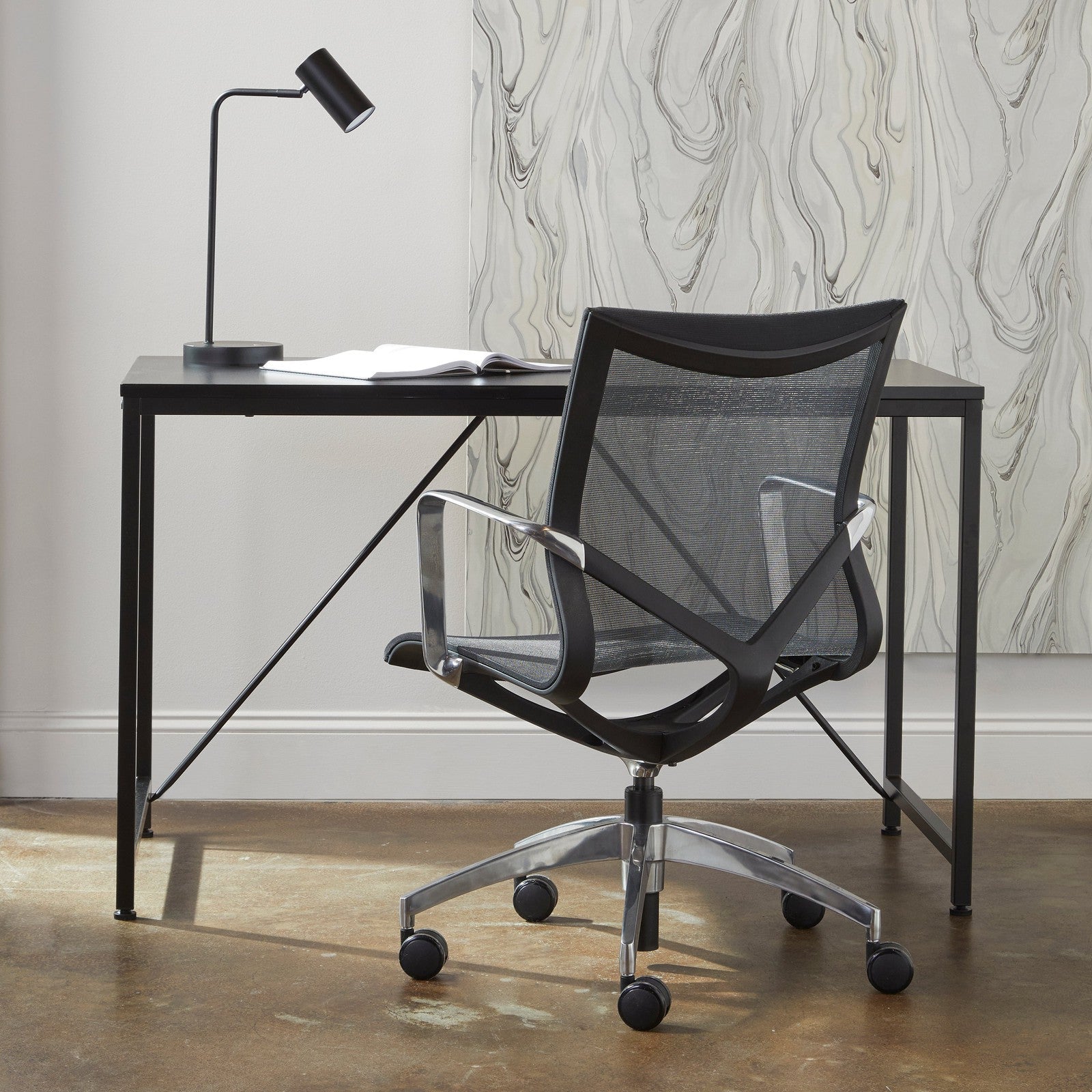 Bureau Gilbert de style européen 48x24