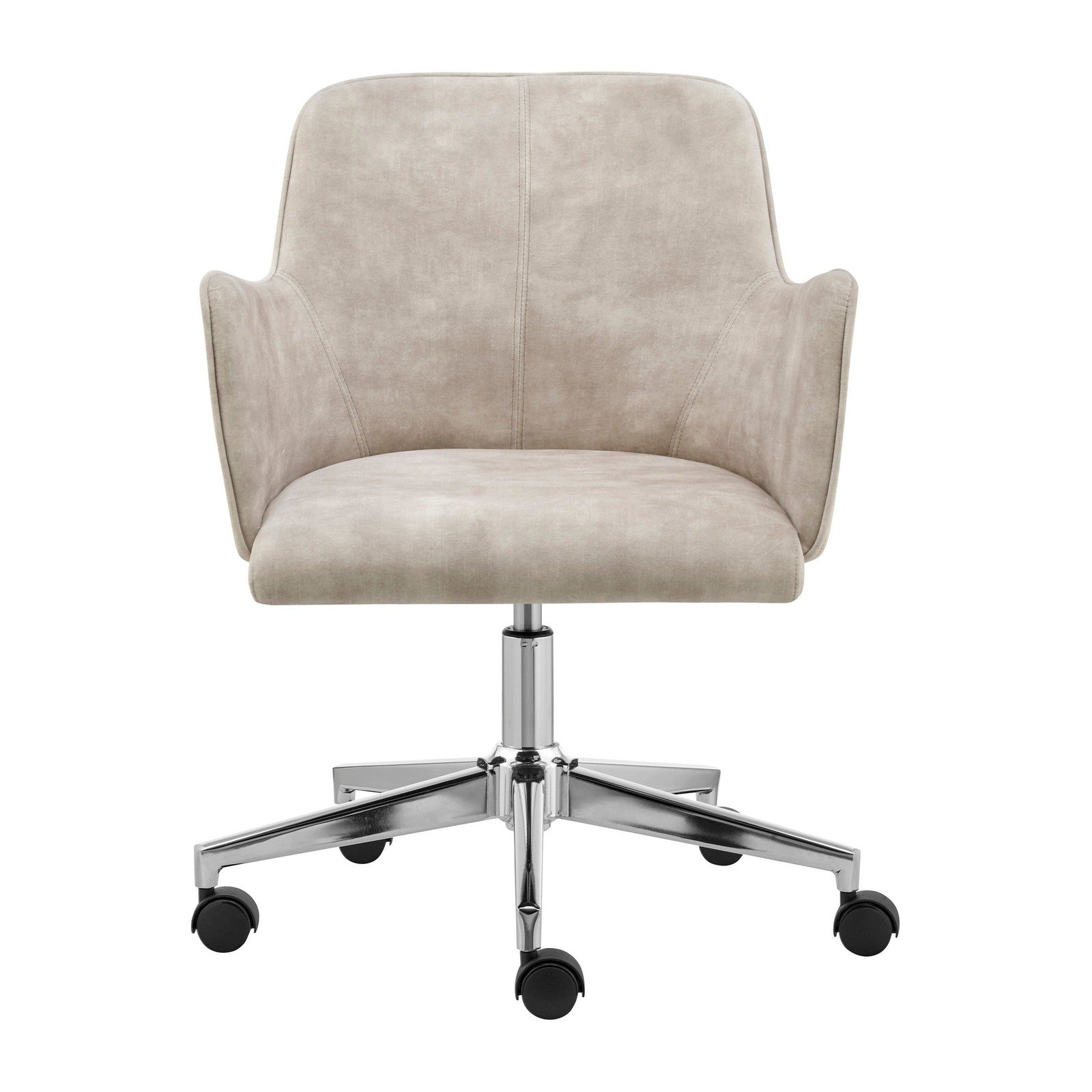 Chaise de bureau Sunny Pro de style européen en velours