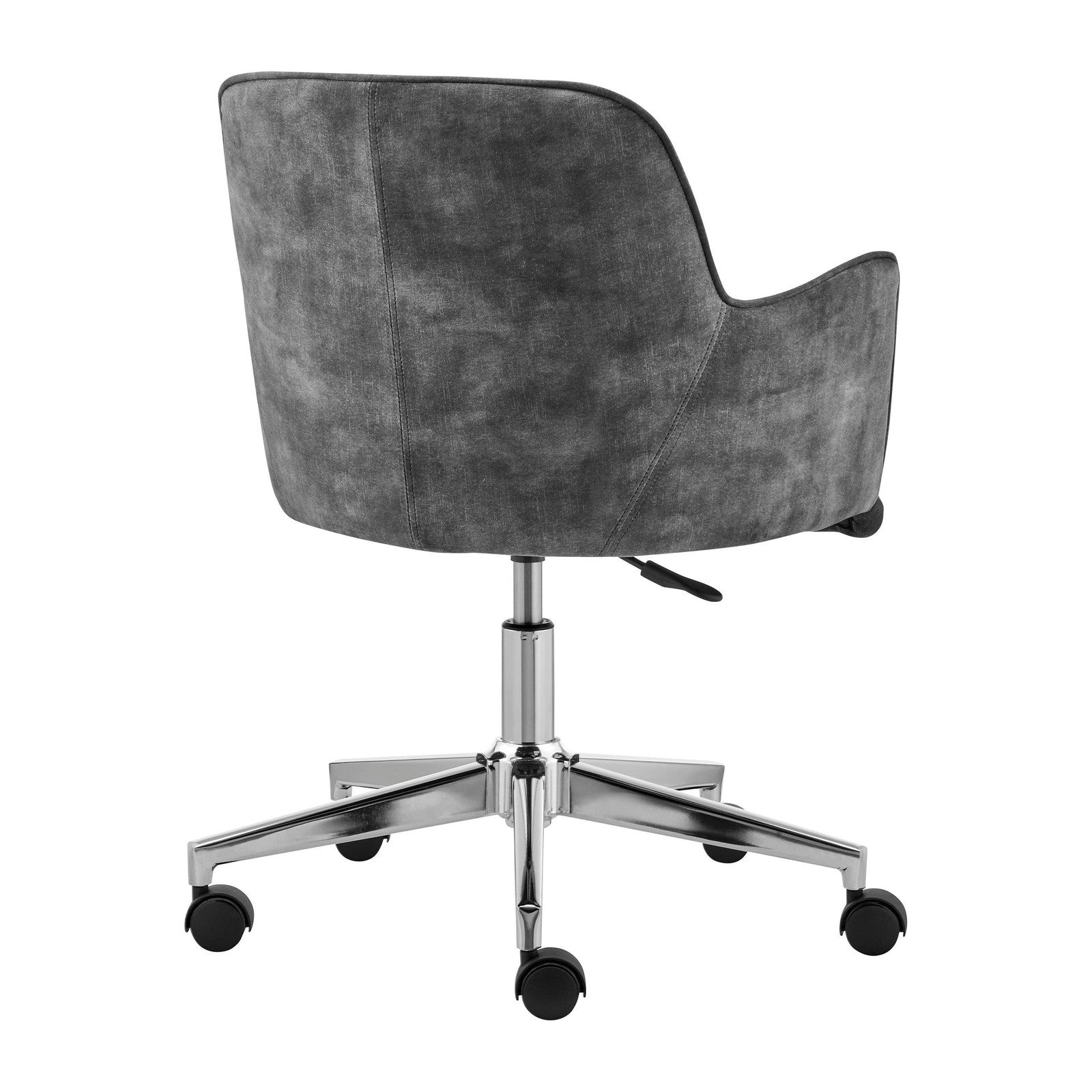 Chaise de bureau Sunny Pro de style européen en velours