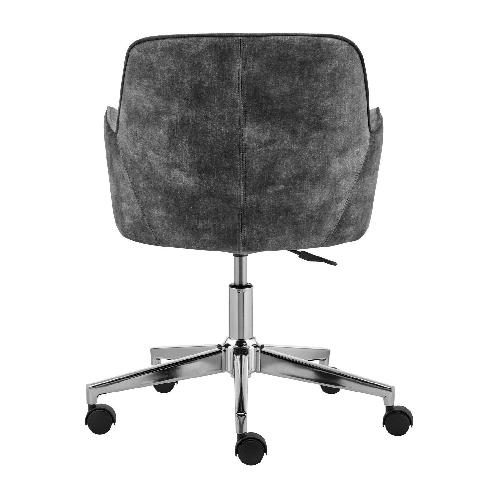 Chaise de bureau Sunny Pro de style européen en velours