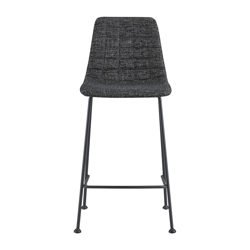 Tabouret de bar Elma de style européen - Lot de 2