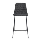 Tabouret de bar Elma de style européen - Lot de 2