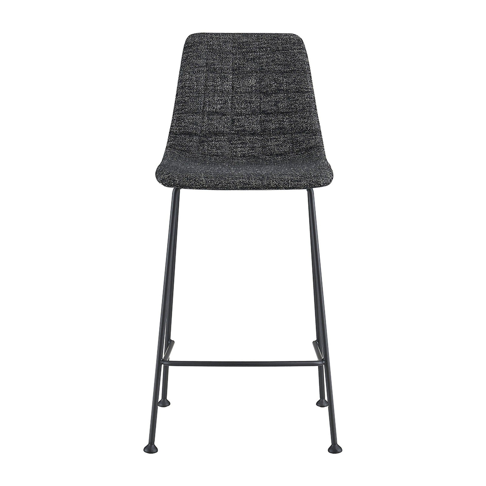 Tabouret de bar Elma de style européen - Lot de 2