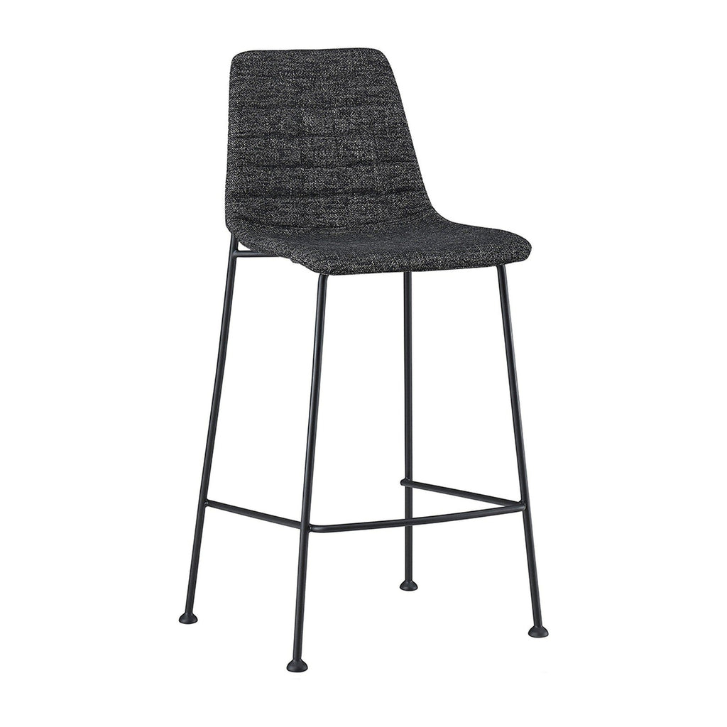 Tabouret de bar Elma de style européen - Lot de 2