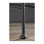 Tabouret de bar Elma de style européen - Lot de 2