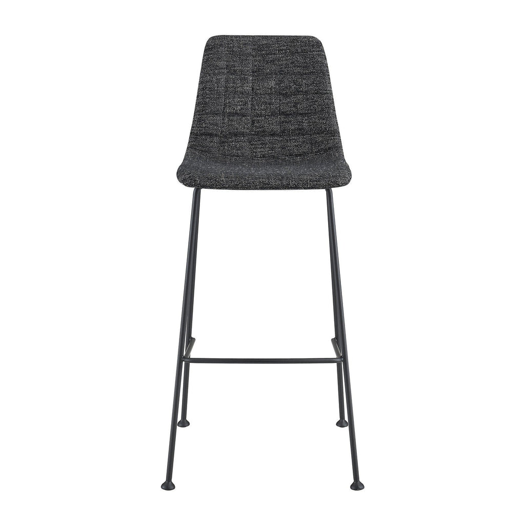 Tabouret de bar Elma de style européen - Lot de 2