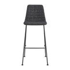 Tabouret de bar Elma de style européen - Lot de 2