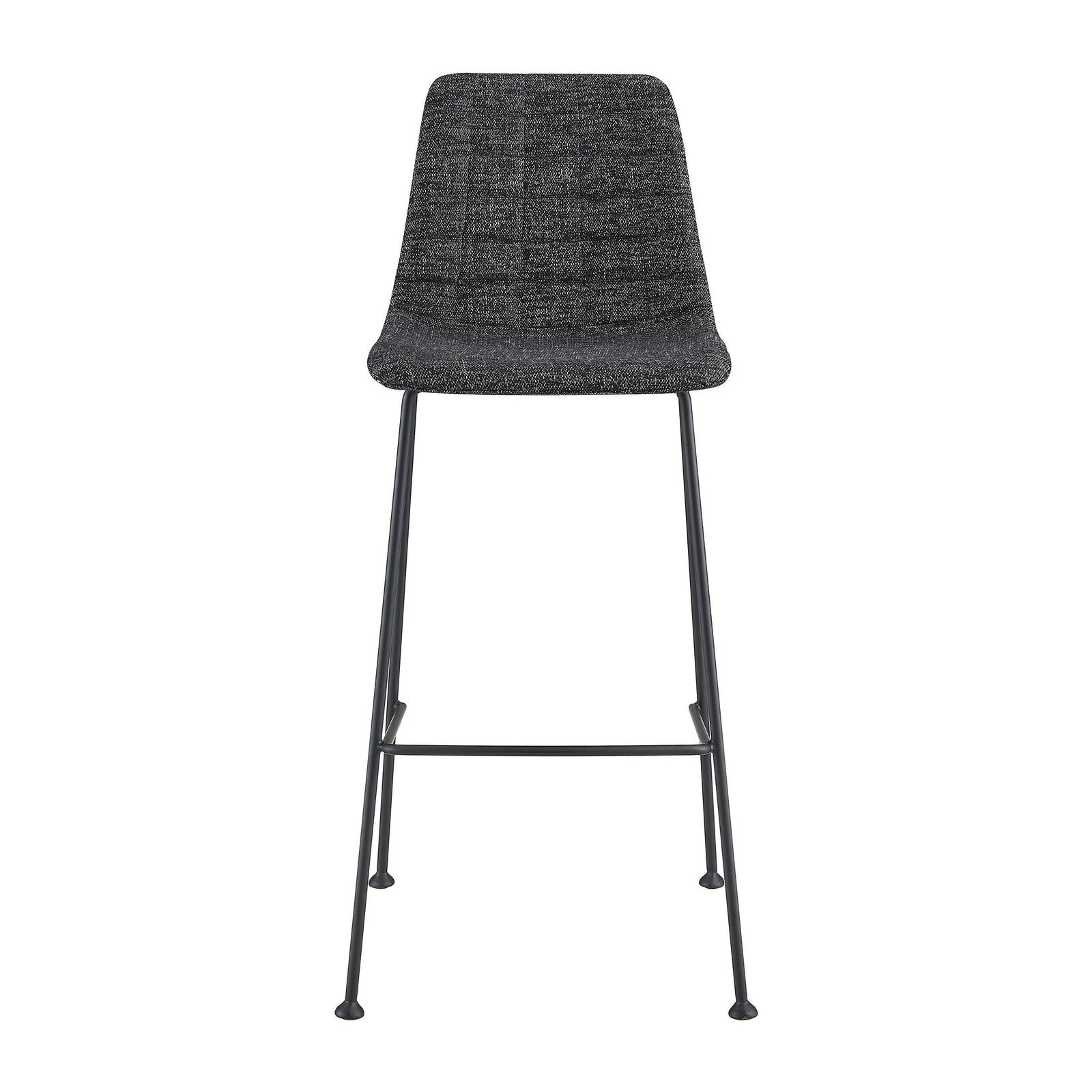 Tabouret de bar Elma de style européen - Lot de 2