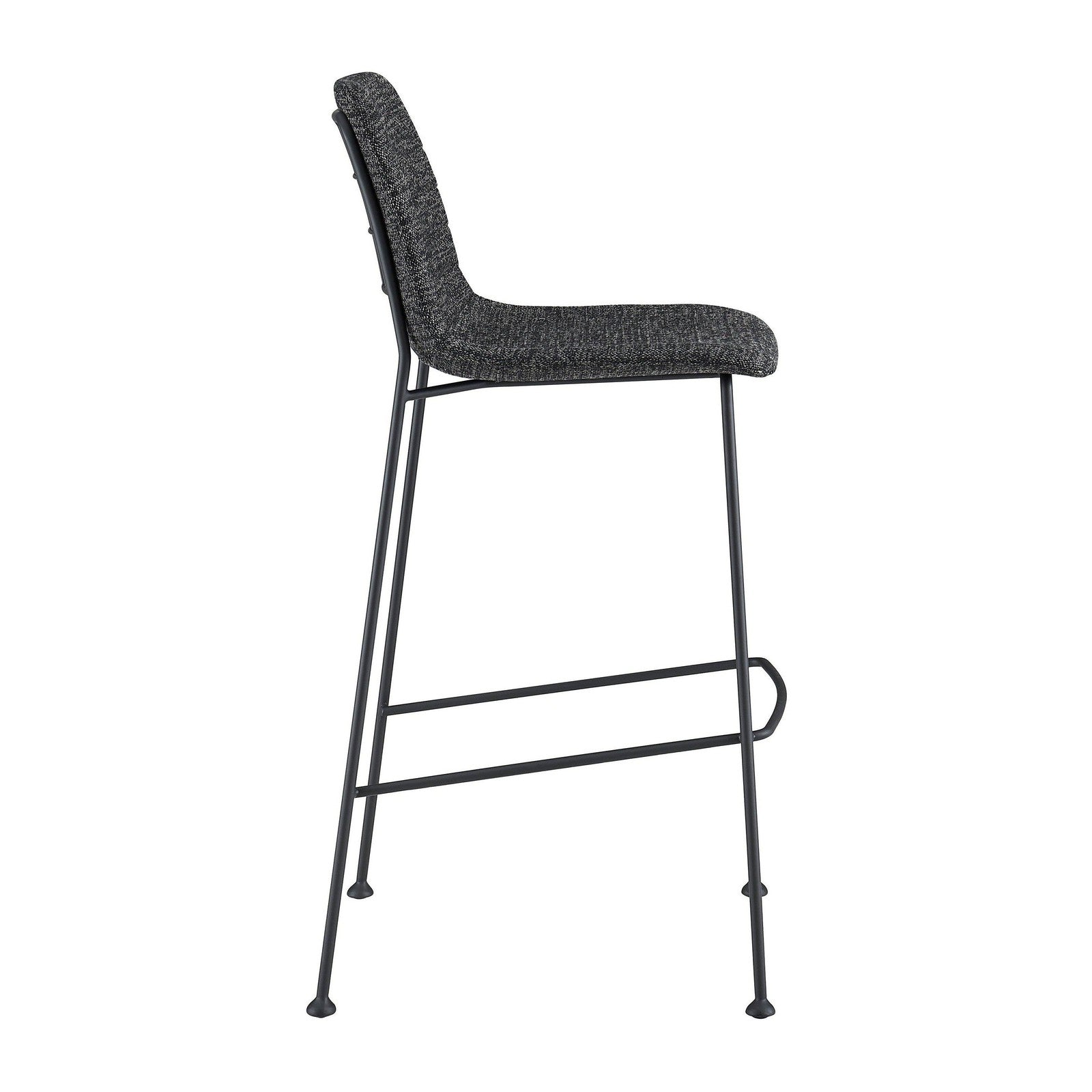 Tabouret de bar Elma de style européen - Lot de 2