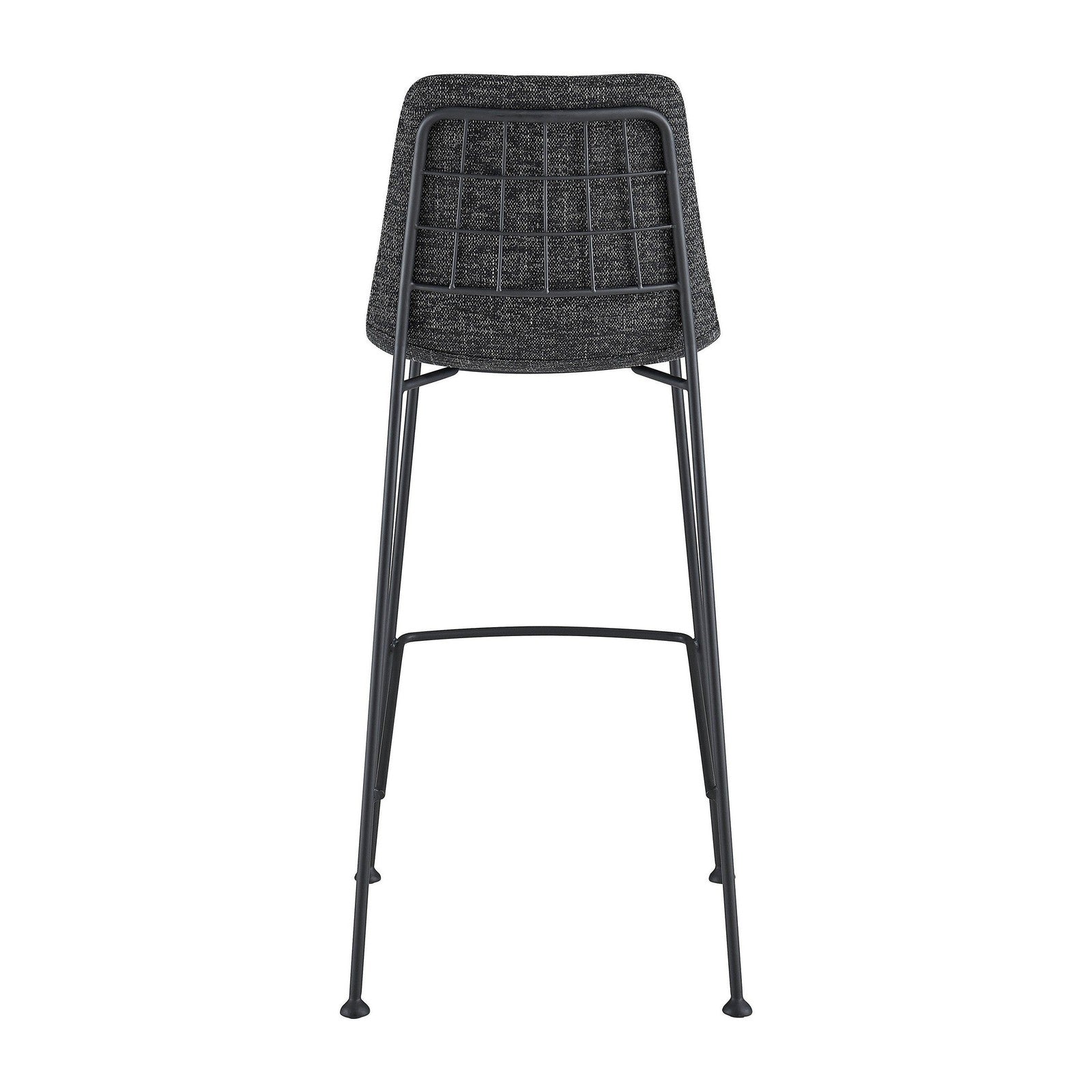 Tabouret de bar Elma de style européen - Lot de 2