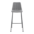 Tabouret de bar Elma de style européen - Lot de 2