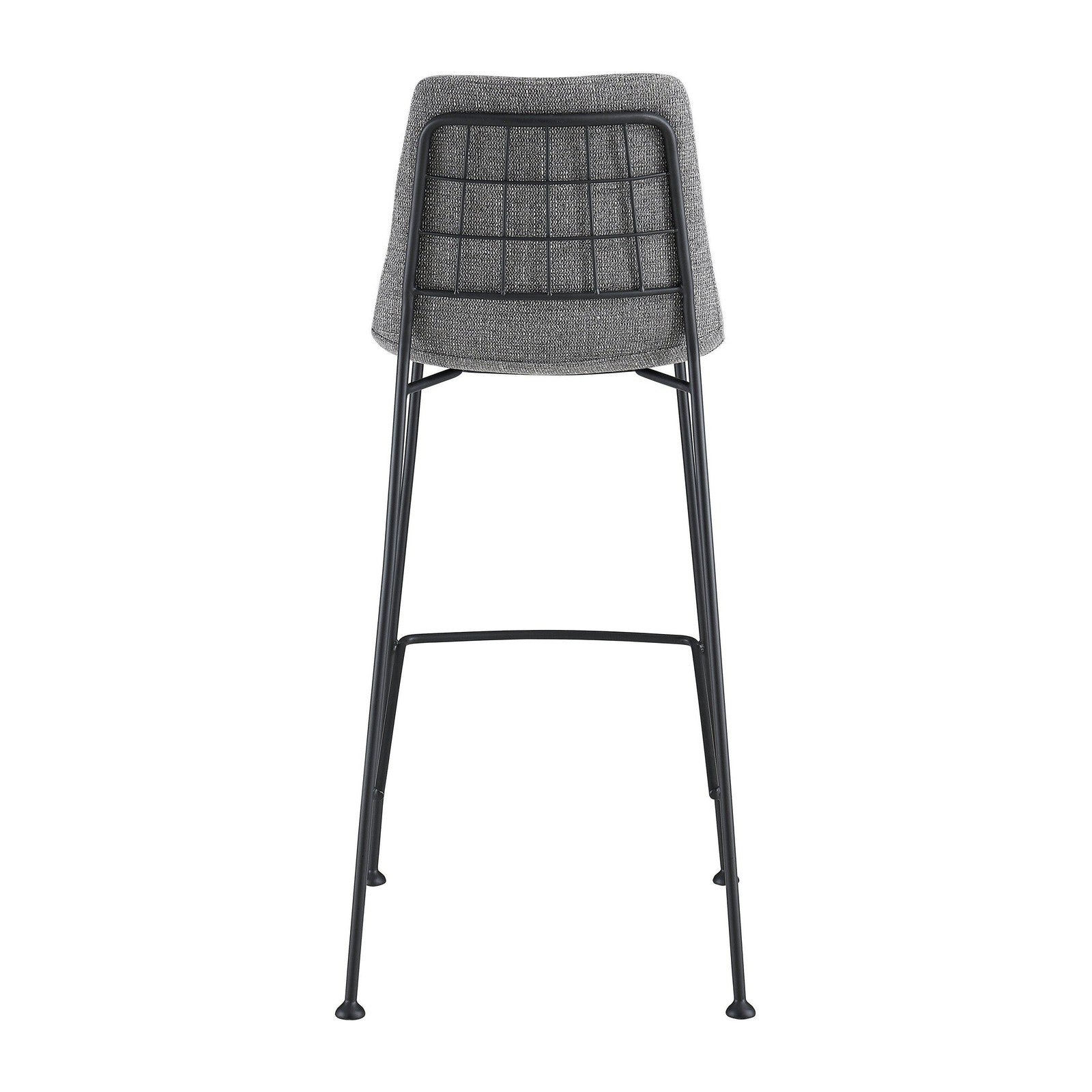 Tabouret de bar Elma de style européen - Lot de 2