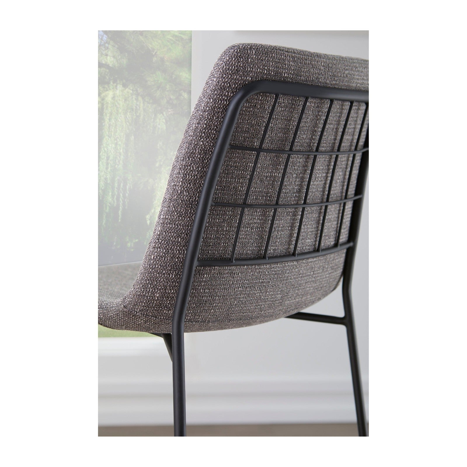 Tabouret de bar Elma de style européen - Lot de 2