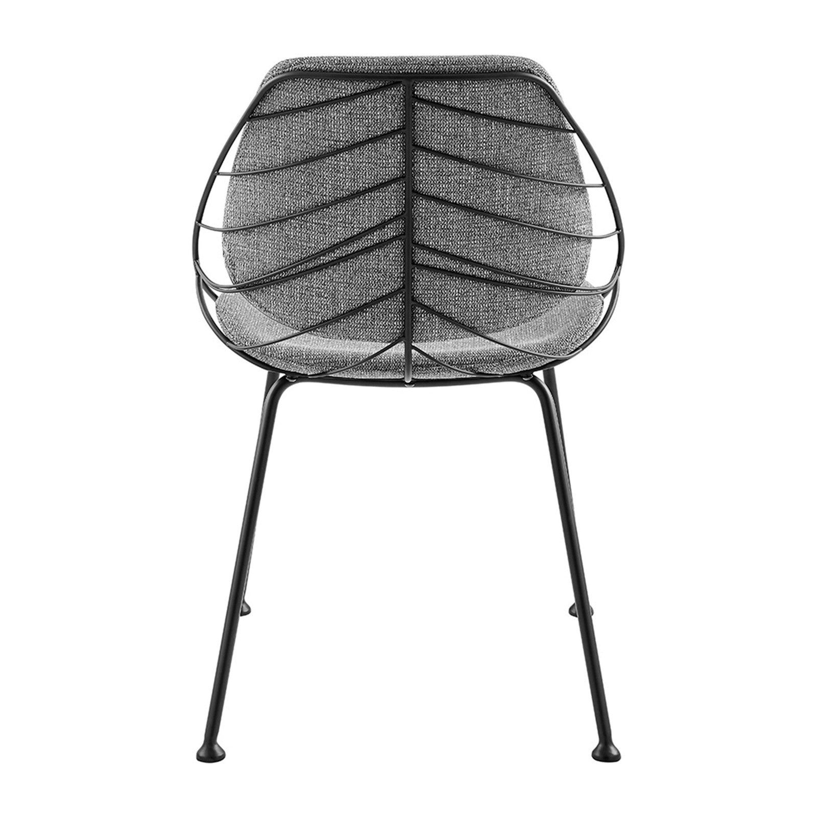 Chaise d'appoint Linnea de style européen - Lot de 2
