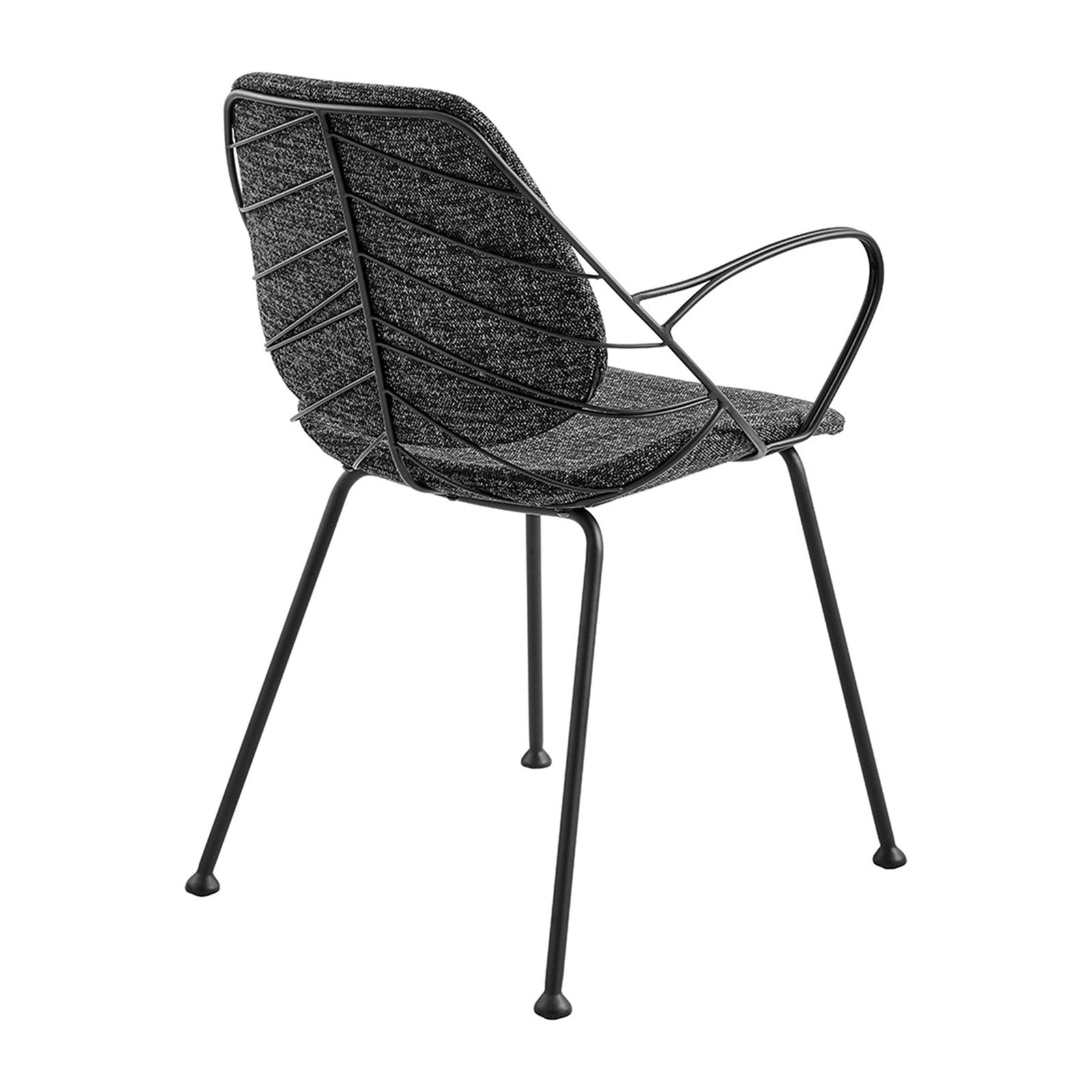 Fauteuil Linnea de style européen - Lot de 2