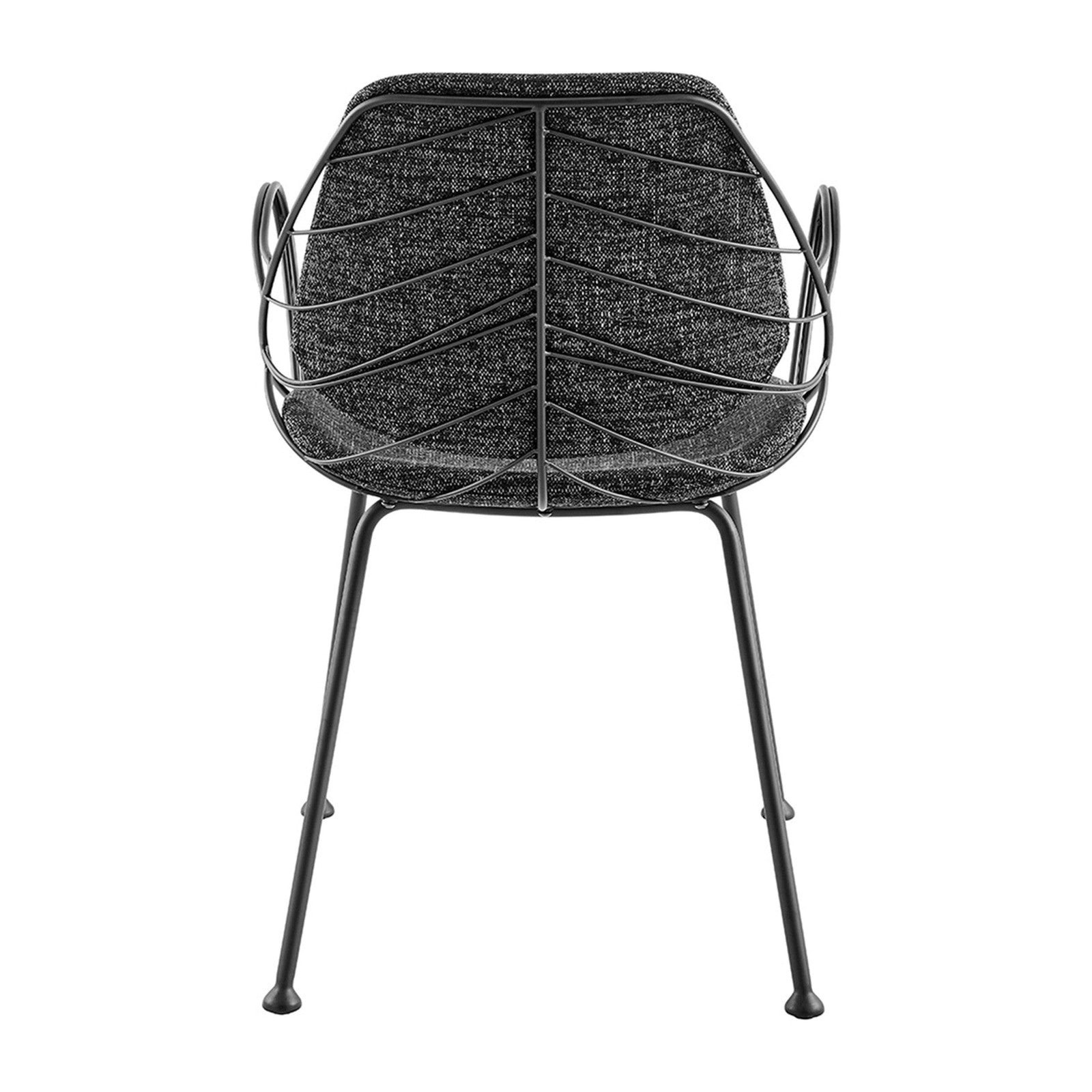 Fauteuil Linnea de style européen - Lot de 2