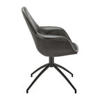 Fauteuil Ralph de style européen