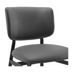 Chaise d'appoint Felipe de style européen