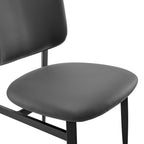 Chaise d'appoint Felipe de style européen